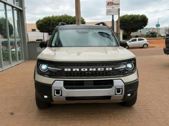 FORD-BRONCO SPORT-2025