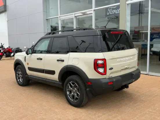 FORD-BRONCO SPORT-2025