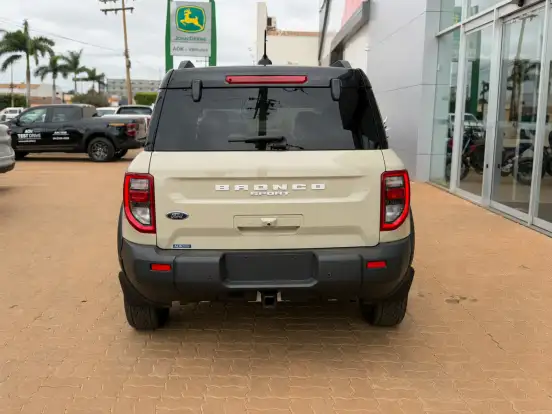FORD-BRONCO SPORT-2.0 ECOBOOST GASOLINA BADLANDS 4X4 SELECTSHIFT FORD-BRONCO SPORT-2025