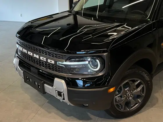 FORD BRONCO SPORT 2.0 ECOBOOST GASOLINA BADLANDS 4X4 SELECTSHIFT FORD BRONCO SPORT 2.0 ECOBOOST GASOLINA BADLANDS 4X4 SELECTSHIFT