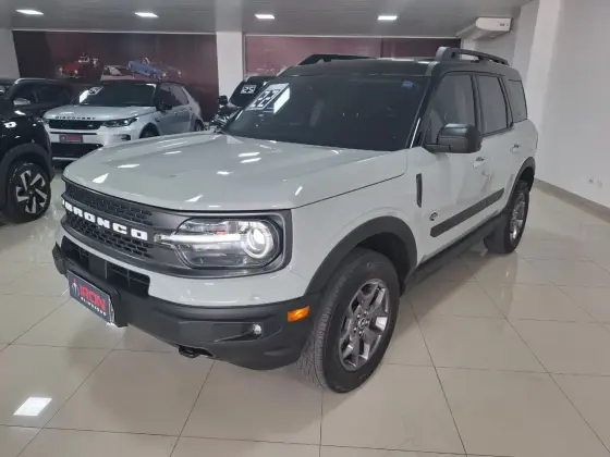 FORD BRONCO SPORT 2.0 ECOBOOST GASOLINA WILDTRAK 4X4 SELECTSHIFT FORD BRONCO SPORT 2.0 ECOBOOST GASOLINA WILDTRAK 4X4 SELECTSHIFT