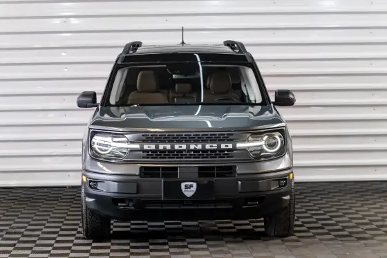 FORD BRONCO SPORT 2.0 ECOBOOST GASOLINA WILDTRAK 4X4 SELECTSHIFT FORD BRONCO SPORT 2.0 ECOBOOST GASOLINA WILDTRAK 4X4 SELECTSHIFT