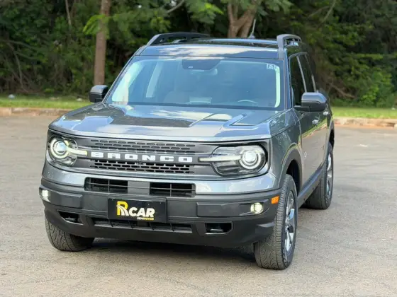 FORD BRONCO SPORT 2.0 ECOBOOST GASOLINA WILDTRAK 4X4 SELECTSHIFT FORD BRONCO SPORT 2.0 ECOBOOST GASOLINA WILDTRAK 4X4 SELECTSHIFT