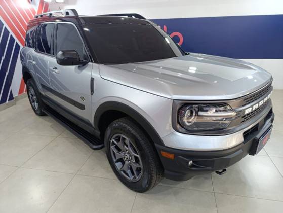 FORD BRONCO SPORT 2.0 ECOBOOST GASOLINA WILDTRAK 4X4 SELECTSHIFT