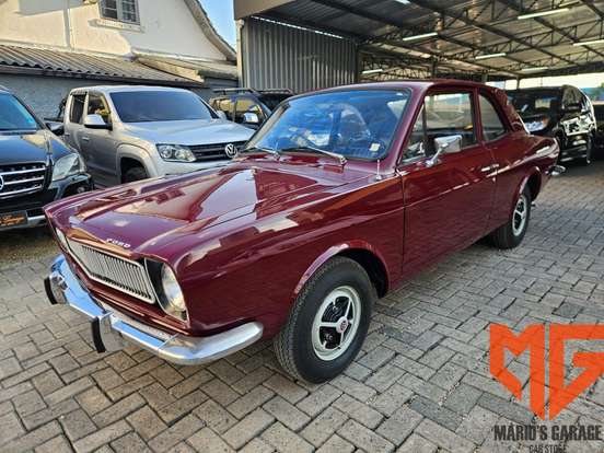 FORD-CORCEL-1.4 GT GASOLINA 2P MANUAL FORD-CORCEL-1974