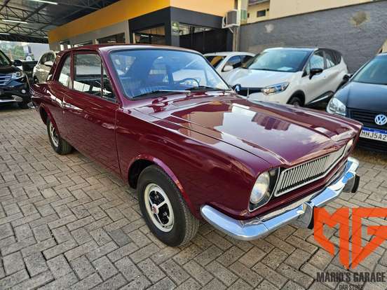 FORD-CORCEL-1.4 GT GASOLINA 2P MANUAL FORD-CORCEL-1974