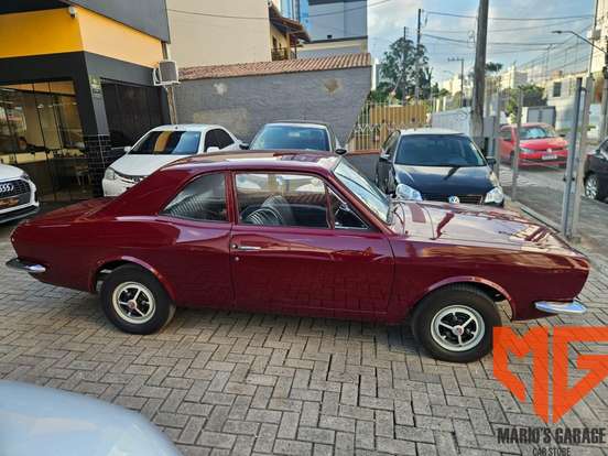 FORD-CORCEL-1.4 GT GASOLINA 2P MANUAL FORD-CORCEL-1974