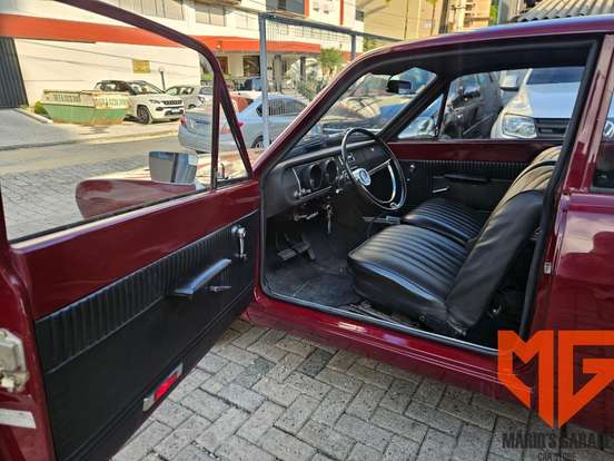 FORD-CORCEL-1.4 GT GASOLINA 2P MANUAL FORD-CORCEL-1974