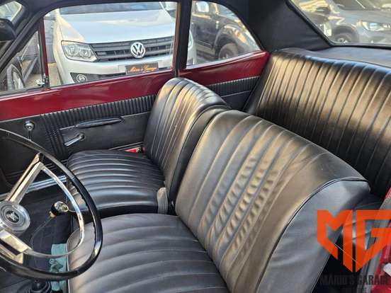 FORD-CORCEL-1.4 GT GASOLINA 2P MANUAL FORD-CORCEL-1974