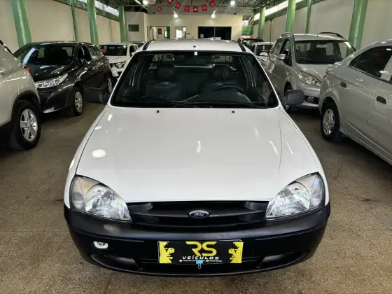 FORD COURIER 1.6 MPI L 8V FLEX 2P MANUAL FORD COURIER 1.6 MPI L 8V FLEX 2P MANUAL
