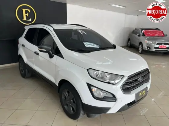 FORD ECOSPORT 1.5 TI-VCT FLEX FREESTYLE AUTOMÁTICO FORD ECOSPORT 1.5 TI-VCT FLEX FREESTYLE AUTOMÁTICO