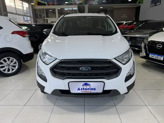FORD ECOSPORT 1.5 TI-VCT FLEX FREESTYLE AUTOMÁTICO FORD ECOSPORT 1.5 TI-VCT FLEX FREESTYLE AUTOMÁTICO