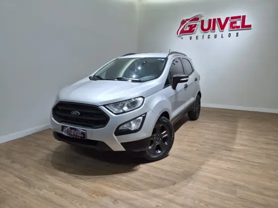 FORD ECOSPORT 1.5 TI-VCT FLEX FREESTYLE MANUAL FORD ECOSPORT 1.5 TI-VCT FLEX FREESTYLE MANUAL