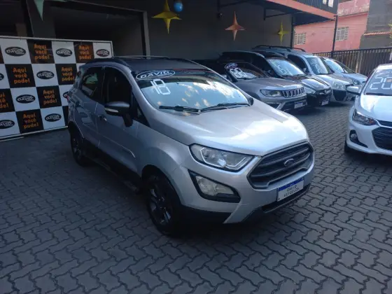 FORD ECOSPORT 1.5 TI-VCT FLEX FREESTYLE MANUAL FORD ECOSPORT 1.5 TI-VCT FLEX FREESTYLE MANUAL