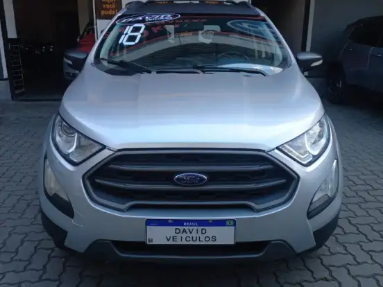 FORD-ECOSPORT-1.5 TI-VCT FLEX FREESTYLE MANUAL FORD-ECOSPORT-2017