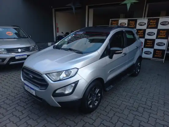 FORD-ECOSPORT-1.5 TI-VCT FLEX FREESTYLE MANUAL FORD-ECOSPORT-2017