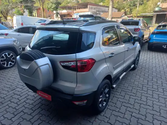 FORD-ECOSPORT-1.5 TI-VCT FLEX FREESTYLE MANUAL FORD-ECOSPORT-2017