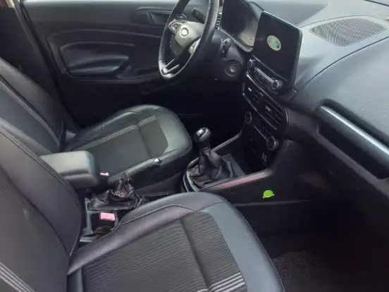 FORD-ECOSPORT-1.5 TI-VCT FLEX FREESTYLE MANUAL FORD-ECOSPORT-2017