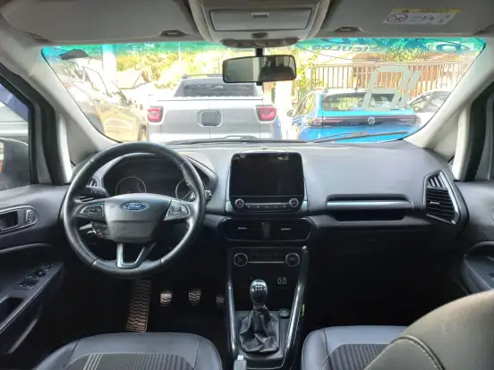FORD-ECOSPORT-1.5 TI-VCT FLEX FREESTYLE MANUAL FORD-ECOSPORT-2017