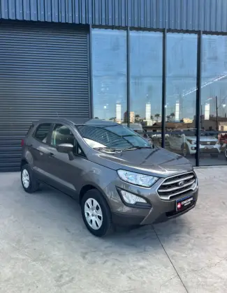 FORD ECOSPORT 1.5 TI-VCT FLEX SE AUTOMÁTICO FORD ECOSPORT 1.5 TI-VCT FLEX SE AUTOMÁTICO