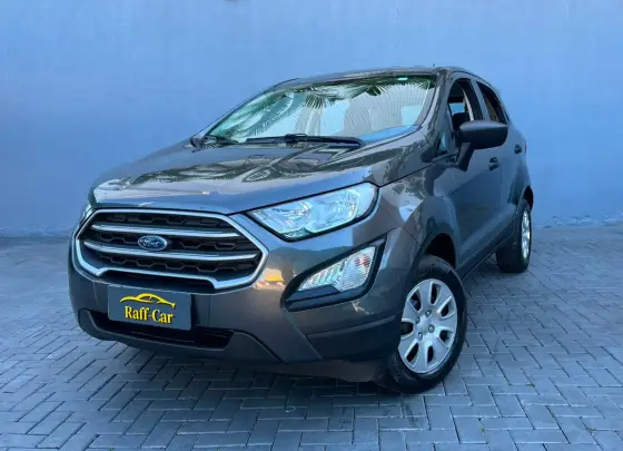 FORD ECOSPORT 1.5 TI-VCT FLEX SE AUTOMÁTICO