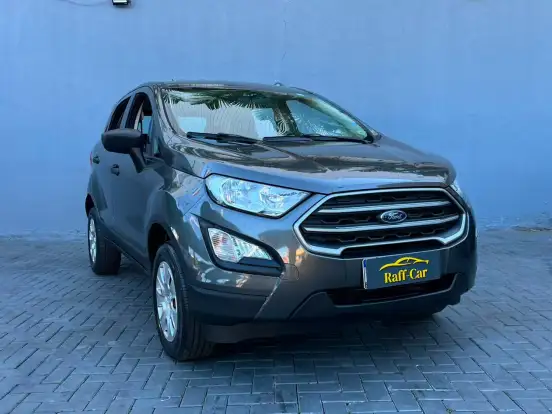 FORD-ECOSPORT-1.5 TI-VCT FLEX SE AUTOMÁTICO FORD-ECOSPORT-2019