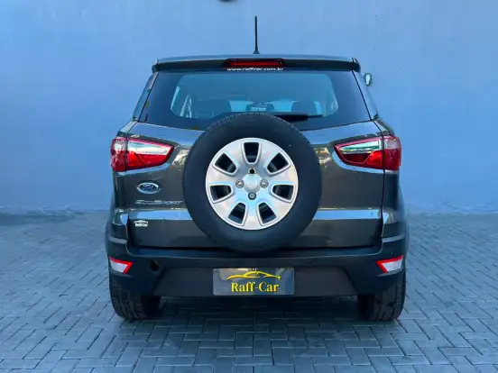 FORD-ECOSPORT-1.5 TI-VCT FLEX SE AUTOMÁTICO FORD-ECOSPORT-2019