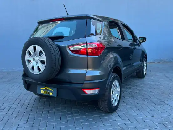 FORD-ECOSPORT-1.5 TI-VCT FLEX SE AUTOMÁTICO FORD-ECOSPORT-2019