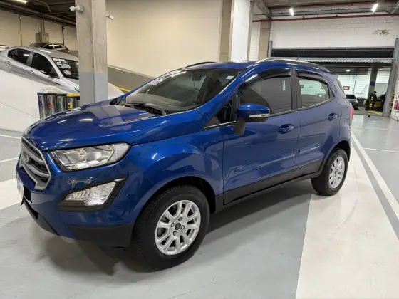 FORD ECOSPORT 1.5 TI-VCT FLEX SE DIRECT AUTOMÁTICO FORD ECOSPORT 1.5 TI-VCT FLEX SE DIRECT AUTOMÁTICO