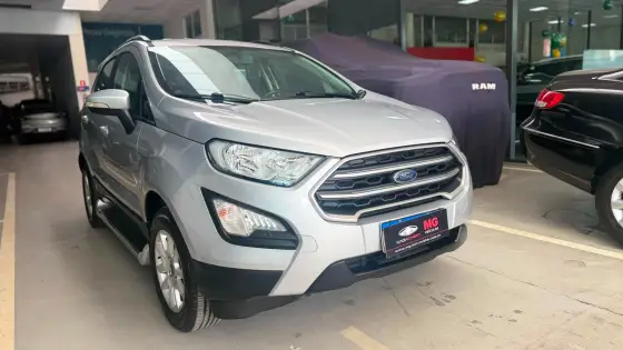 FORD ECOSPORT 1.5 TI-VCT FLEX SE MANUAL FORD ECOSPORT 1.5 TI-VCT FLEX SE MANUAL