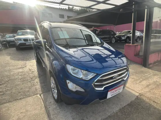 FORD ECOSPORT 1.5 TI-VCT FLEX TITANIUM AUTOMÁTICO