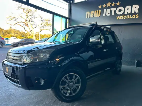 FORD ECOSPORT 1.6 FREESTYLE 16V FLEX 4P MANUAL FORD ECOSPORT 1.6 FREESTYLE 16V FLEX 4P MANUAL
