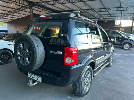 FORD-ECOSPORT-1.6 FREESTYLE 16V FLEX 4P MANUAL FORD-ECOSPORT-2010