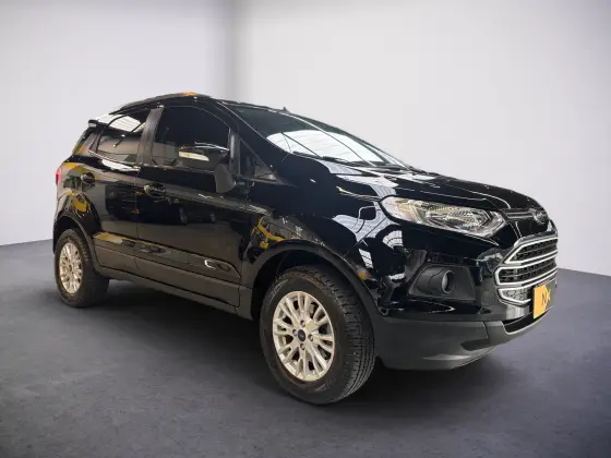 FORD ECOSPORT 1.6 SE 16V FLEX 4P POWERSHIFT FORD ECOSPORT 1.6 SE 16V FLEX 4P POWERSHIFT
