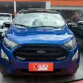 FORD ECOSPORT 1.5 TI-VCT FLEX 100 ANOS AUTOMÁTICO FORD ECOSPORT 1.5 TI-VCT FLEX 100 ANOS AUTOMÁTICO