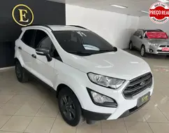 FORD ECOSPORT 1.5 TI-VCT FLEX FREESTYLE AUTOMÁTICO FORD ECOSPORT 1.5 TI-VCT FLEX FREESTYLE AUTOMÁTICO