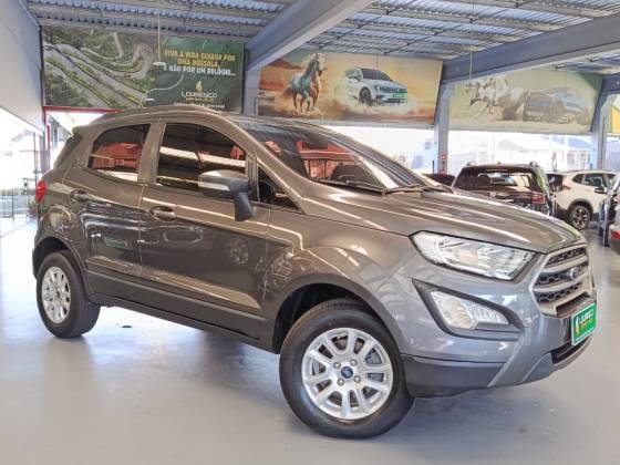FORD ECOSPORT 1.5 TI-VCT FLEX SE MANUAL