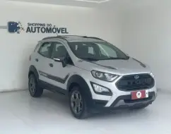 FORD ECOSPORT 2.0 DIRECT FLEX STORM 4WD AUTOMÁTICO FORD ECOSPORT 2.0 DIRECT FLEX STORM 4WD AUTOMÁTICO