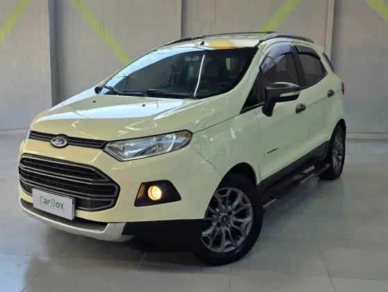 FORD ECOSPORT 2.0 FREESTYLE 16V FLEX 4P POWERSHIFT FORD ECOSPORT 2.0 FREESTYLE 16V FLEX 4P POWERSHIFT