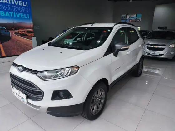 FORD ECOSPORT 2.0 SE 16V FLEX 4P POWERSHIFT FORD ECOSPORT 2.0 SE 16V FLEX 4P POWERSHIFT