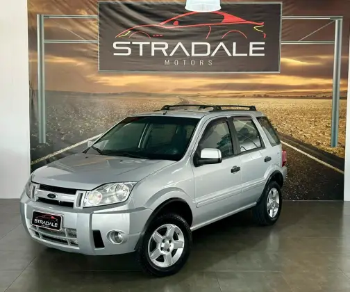 FORD ECOSPORT 2.0 XLT 16V GASOLINA 4P AUTOMÁTICO FORD ECOSPORT 2.0 XLT 16V GASOLINA 4P AUTOMÁTICO
