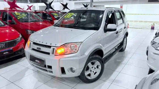 FORD ECOSPORT 2.0 XLT 16V GASOLINA 4P AUTOMÁTICO FORD ECOSPORT 2.0 XLT 16V GASOLINA 4P AUTOMÁTICO
