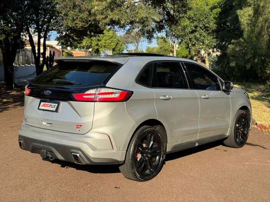FORD-EDGE-2.7 V6 ECOBOOST GASOLINA ST AWD AUTOMÁTICO FORD-EDGE-2018