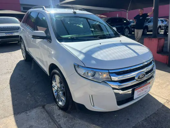 FORD EDGE 3.5 V6 GASOLINA LIMITED AWD AUTOMÁTICO FORD EDGE 3.5 V6 GASOLINA LIMITED AWD AUTOMÁTICO