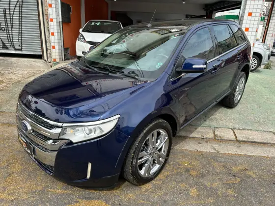 FORD EDGE 3.5 V6 GASOLINA LIMITED AWD AUTOMÁTICO FORD EDGE 3.5 V6 GASOLINA LIMITED AWD AUTOMÁTICO