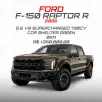 FORD F-150 5.2 V8 SUPERCHARGED GASOLINA RAPTOR CD 4X4 AUTOMÁTICO FORD F-150 5.2 V8 SUPERCHARGED GASOLINA RAPTOR CD 4X4 AUTOMÁTICO