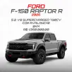 FORD F-150 5.2 V8 SUPERCHARGED GASOLINA RAPTOR CD 4X4 AUTOMÁTICO FORD F-150 5.2 V8 SUPERCHARGED GASOLINA RAPTOR CD 4X4 AUTOMÁTICO