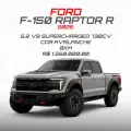FORD F-150 5.2 V8 SUPERCHARGED GASOLINA RAPTOR CD 4X4 AUTOMÁTICO FORD F-150 5.2 V8 SUPERCHARGED GASOLINA RAPTOR CD 4X4 AUTOMÁTICO