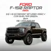 FORD F-150 5.2 V8 SUPERCHARGED GASOLINA RAPTOR CD 4X4 AUTOMÁTICO FORD F-150 5.2 V8 SUPERCHARGED GASOLINA RAPTOR CD 4X4 AUTOMÁTICO