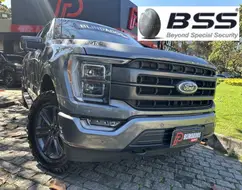 FORD F-150 5.0 V8 GASOLINA CD LARIAT FX4 AUTOMÁTICO FORD F-150 5.0 V8 GASOLINA CD LARIAT FX4 AUTOMÁTICO